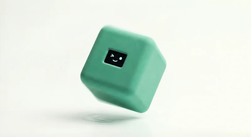 Cube portable and durable